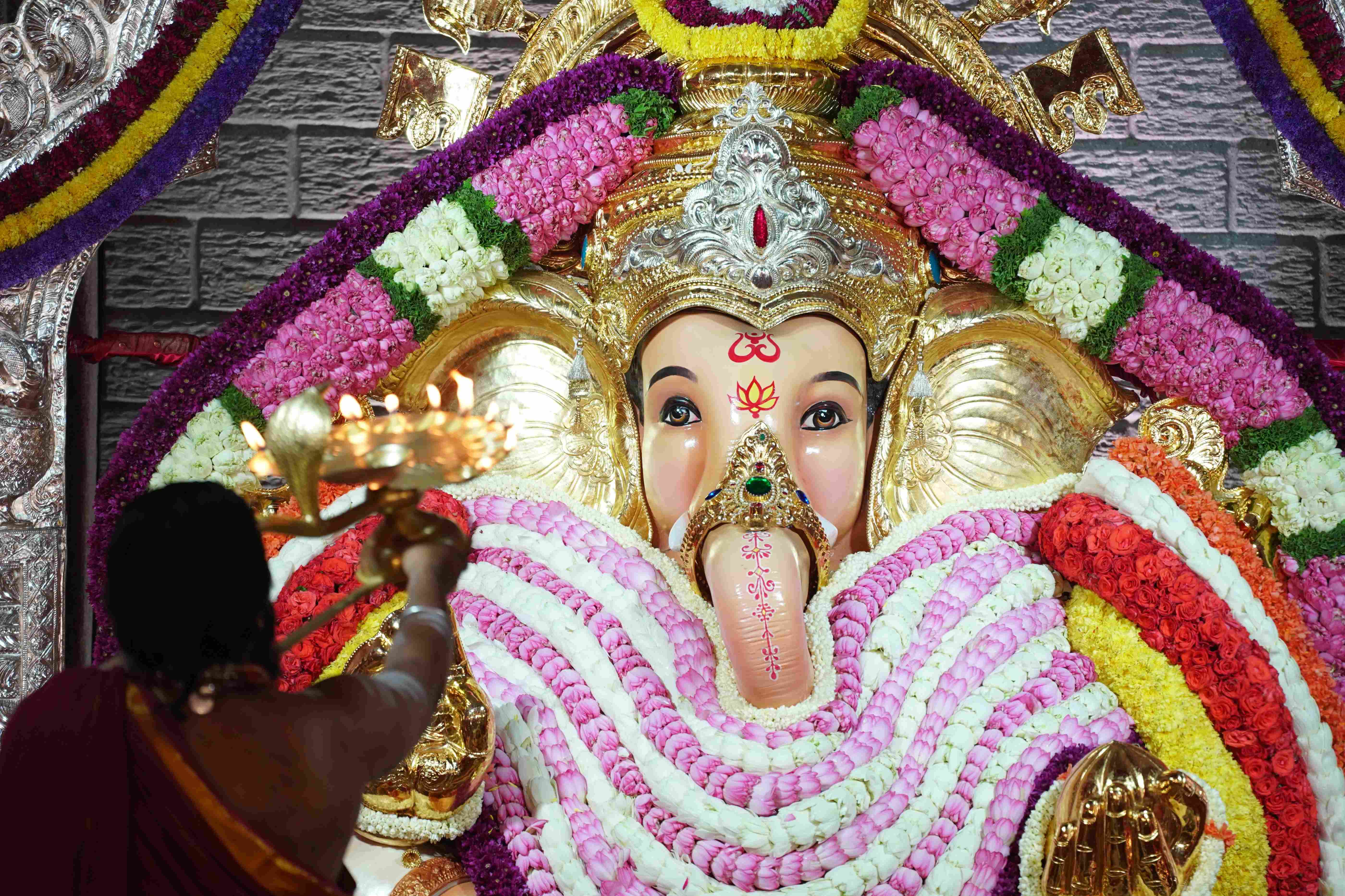 Evening Pooja