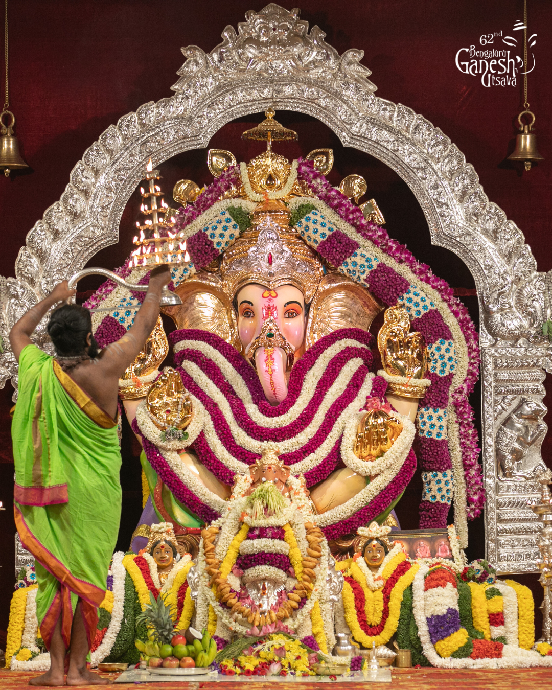 Evening Pooja