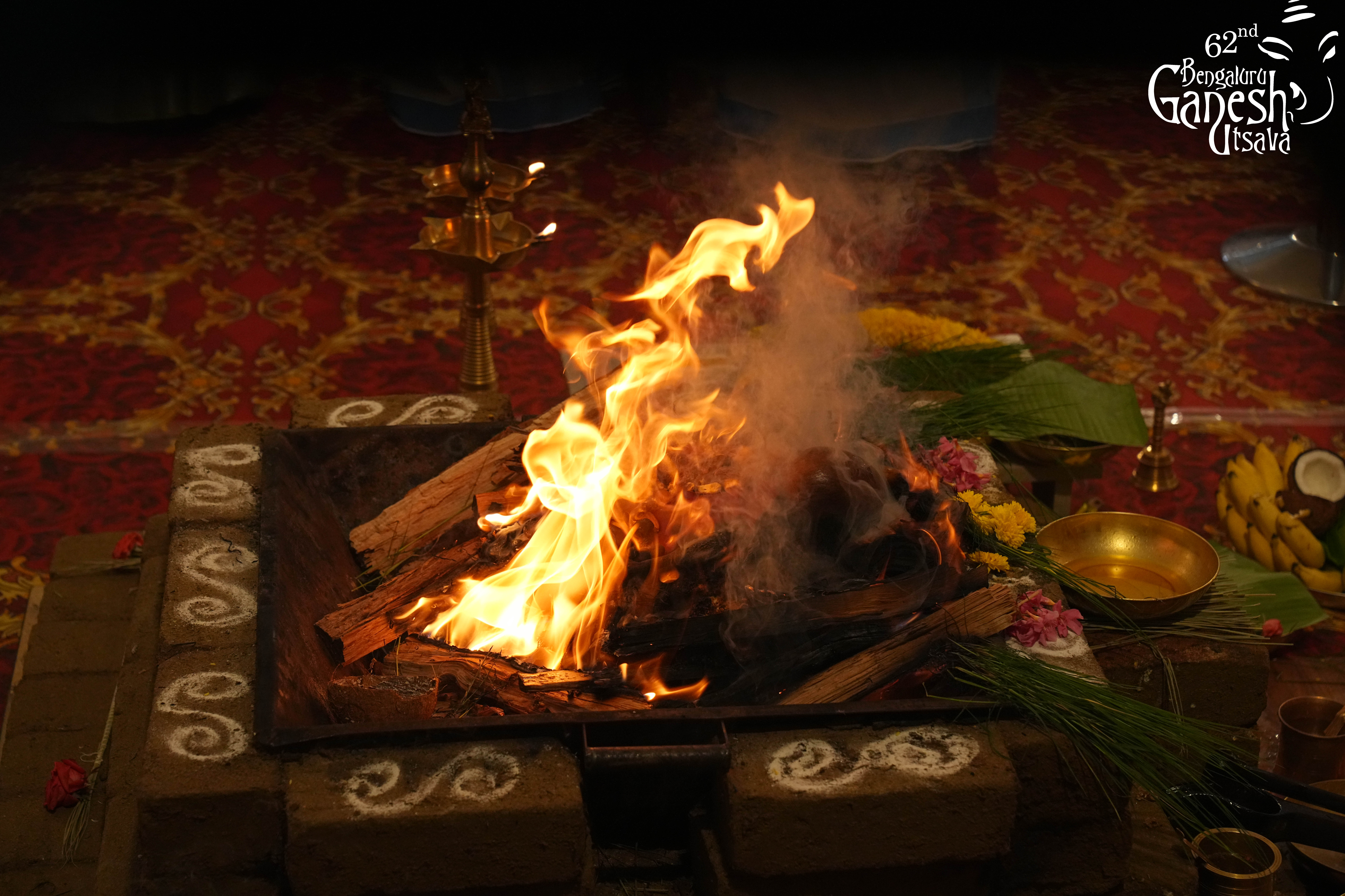 Maha Ganapati Pooja