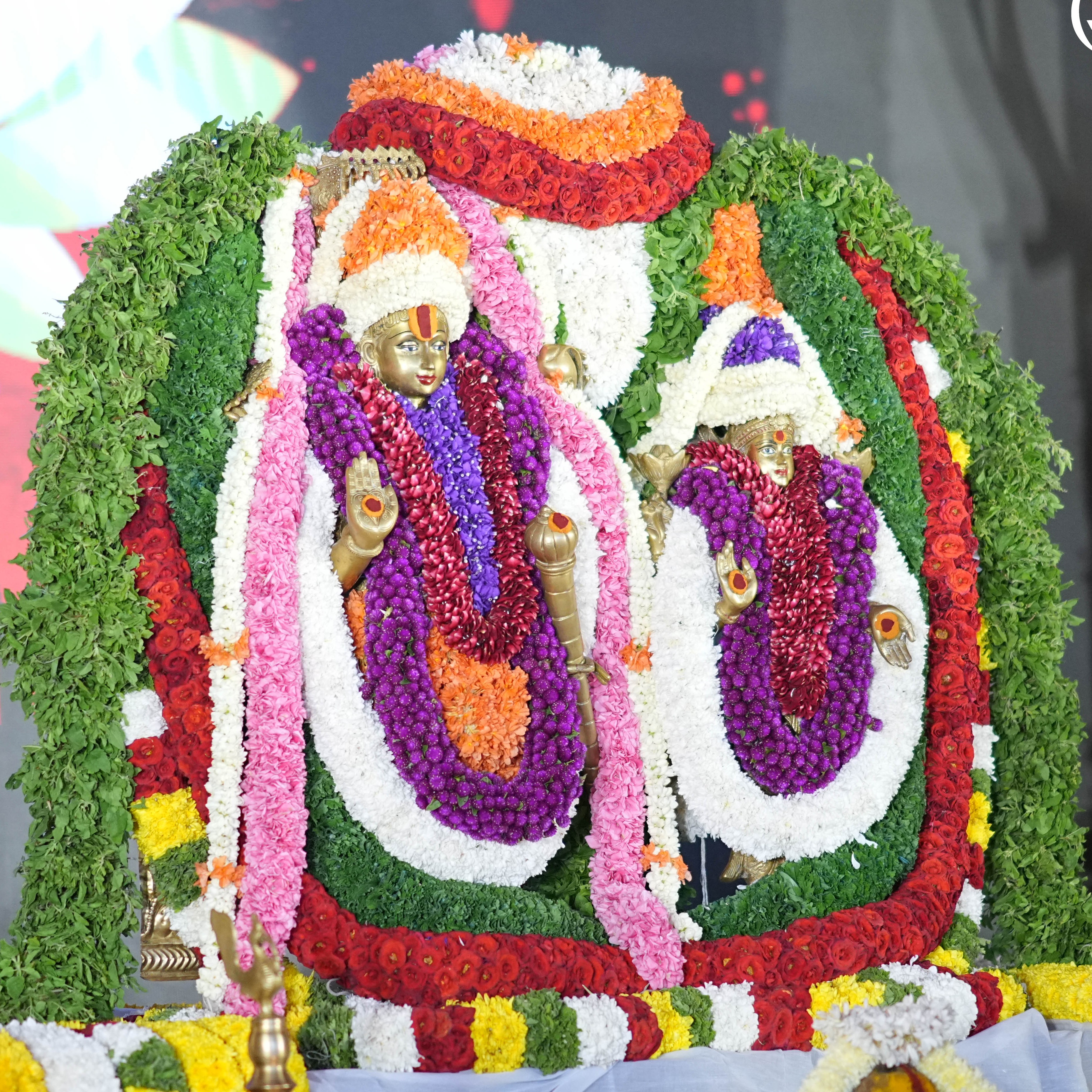 Visarjan Pooja