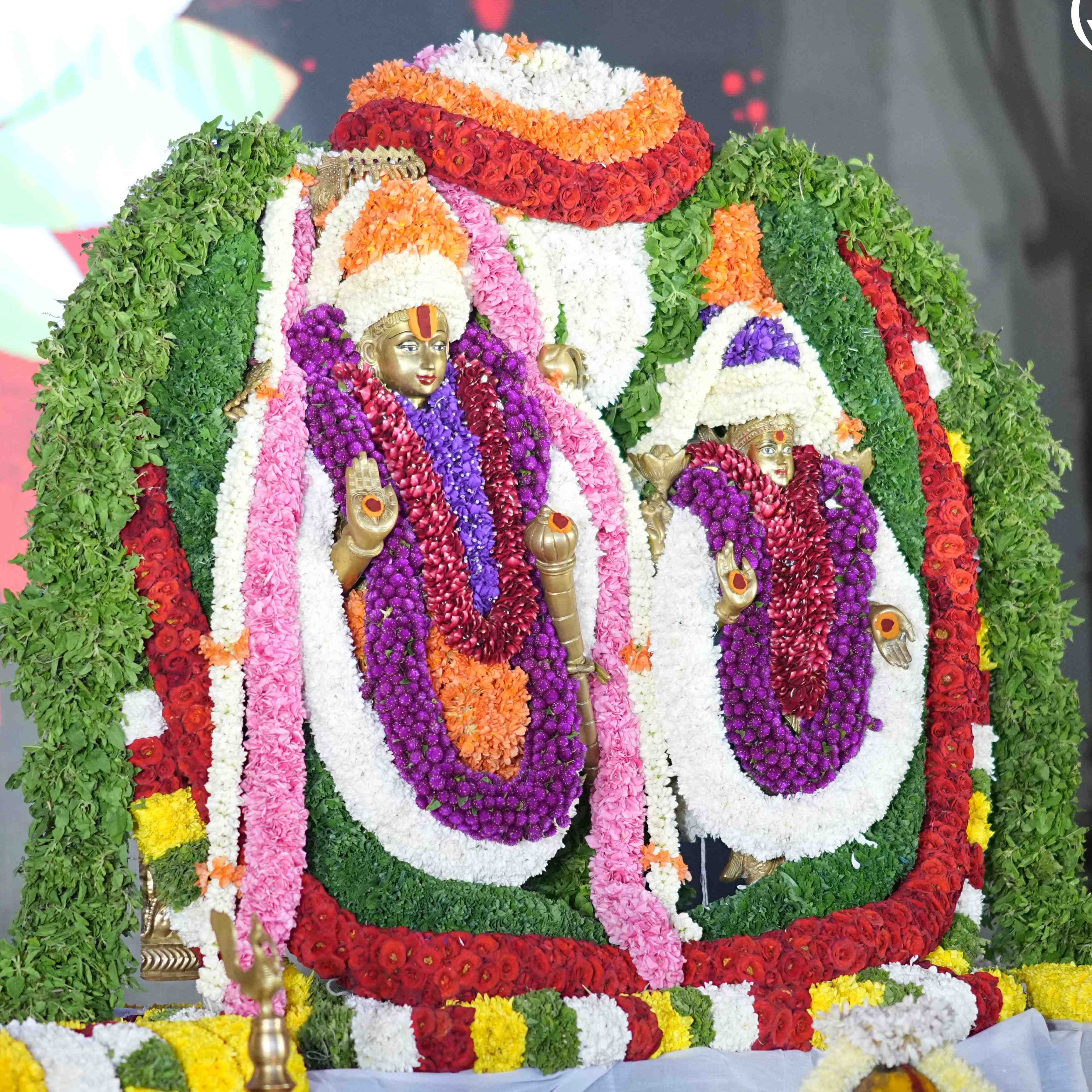 Visarjan Pooja